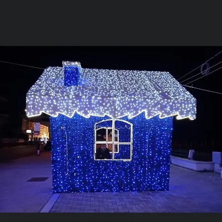 Апартаменты Rossella Silver House