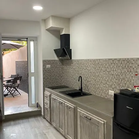 Rossella Silver House Lägenhet *