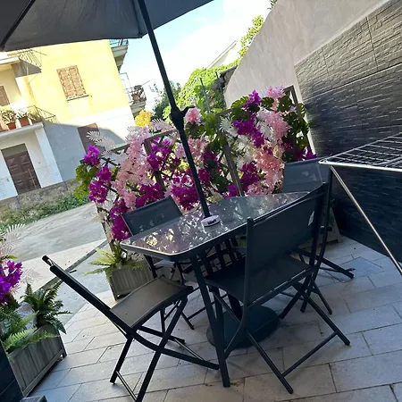 Appartamento Rossella Silver House Minturno