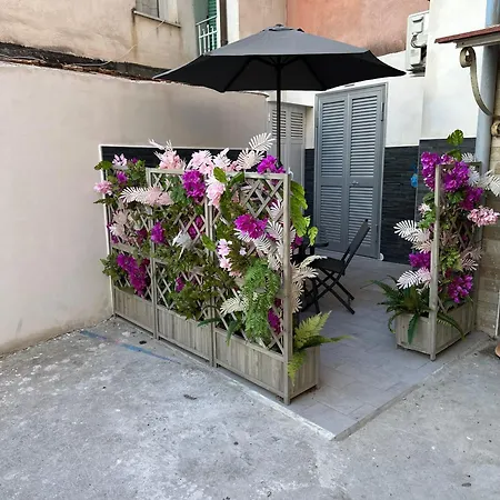 Rossella Silver House Minturno