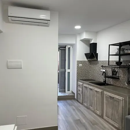 Appartamento Rossella Silver House Minturno