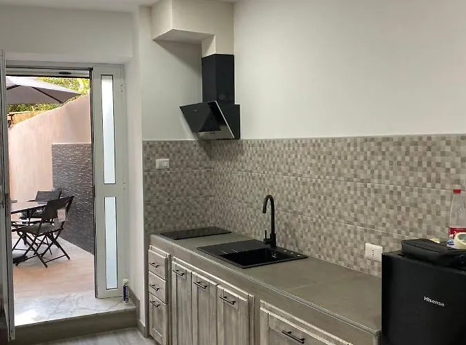 Rossella Silver House Daire *